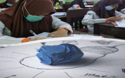 PSIKOTES SUSULAN SISWA BARU TP 2021-2022